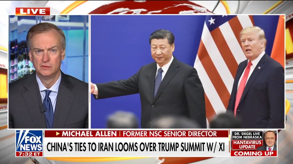 Former NSC official predicts Trump will focus on trade during Xi summit