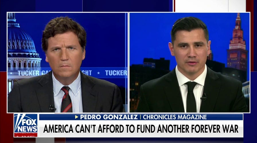 Tucker: GOP wants to keep the money flowing to Zelenskyy