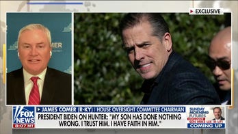 James Comer: More evidence points to Joe Biden’s involvement in family business dealings