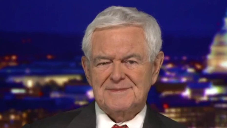 Newt Gingrich: Biden seems to believe whatever he makes up