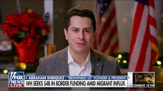 These 3 'simple things' will fix the border crisis overnight: Abraham Enriquez - Fox News