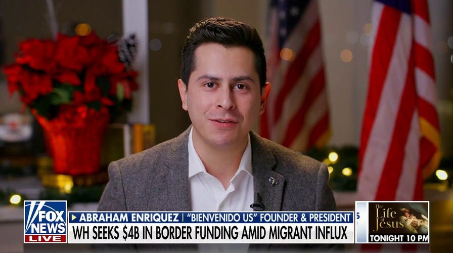 These 3 'simple things' will fix the border crisis overnight: Abraham Enriquez