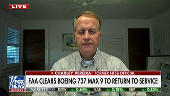 FAA needs to look at underlying design issues after Boeing incident: Charley Pereira