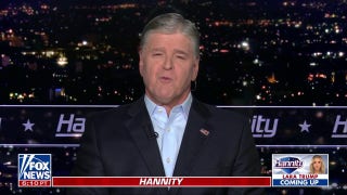 El Partido Demócrata está "profundamente dañado y roto", afirma Sean Hannity