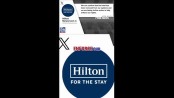 Hilton CUTS TIES with Minnesota hotel over DHS controversy
