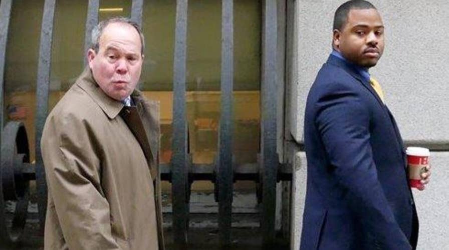 Baltimore on edge with Freddie Gray jury