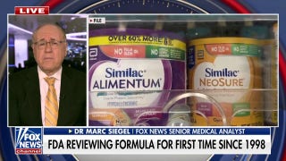 FDA to review baby formula for first time in nearly 30 years