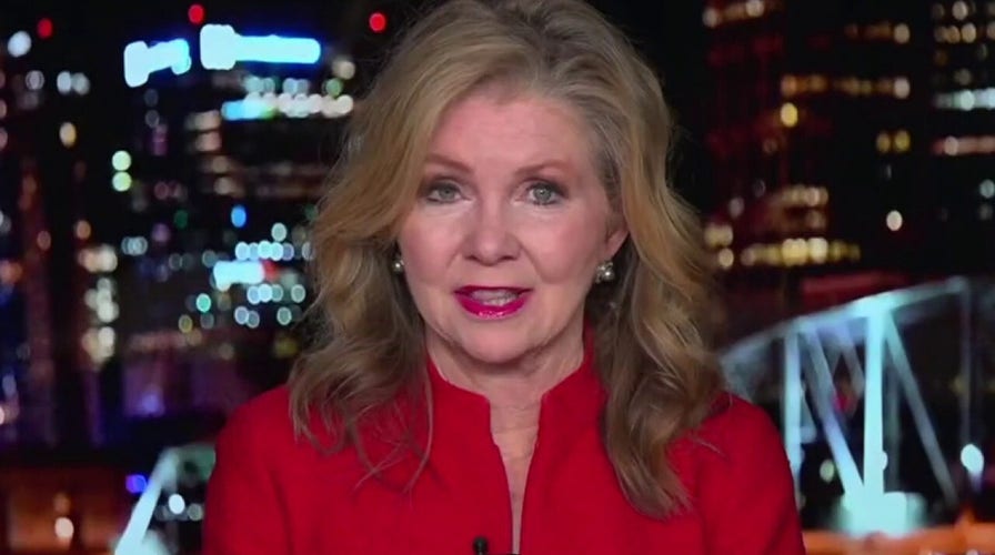 Marsha Blackburn warns Biden on a path to nationalizing the banking system