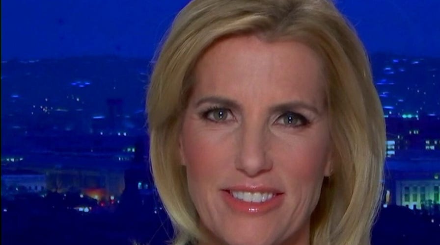 Ingraham: Will AOC stick with Biden or buck the Democratic Party?