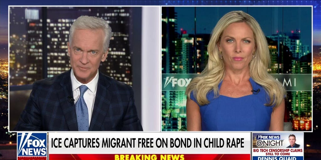 The Biden admin's policies are 'reprehensible': Nicole Parker