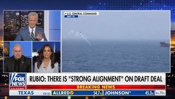 Iran vows 'definite response' as US launches new strikes