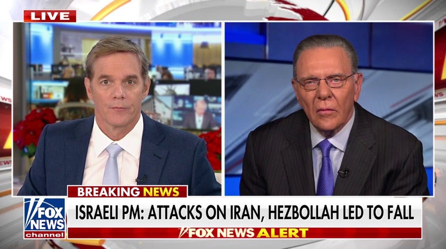 Neutralizar a Irán es un objetivo común para Israel y Estados Unidos: General Jack Keane