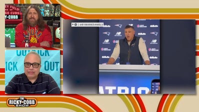 Mike Vrabel SPEAKS Following Dianna Russini Scandal...With No Denial | The Ricky Cobb Show