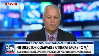 Biden admin reportedly considering retaliation against Russian hackers 