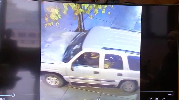 Police say a man drove an SUV through California Lululemon and stole pants