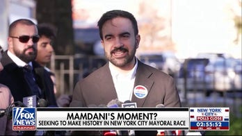 Zohran Mamdani hopes to make history as first Muslim mayor of New York City