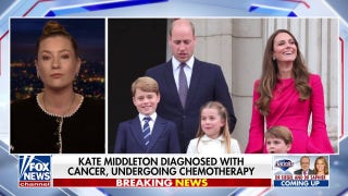William not having Harry for support during this time is ‘devastating’: Charlie Lankston - Fox News