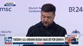 Zelenskyy: Russia launched about 1,300 drones in last week