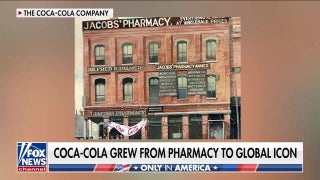 Steve Doocy explores Coca-Cola's journey from humble pharmacy to global icon