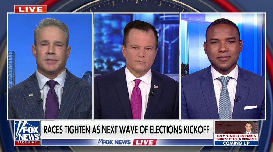 Americans 'licking their chops' to vote in November: Matthew Bassett