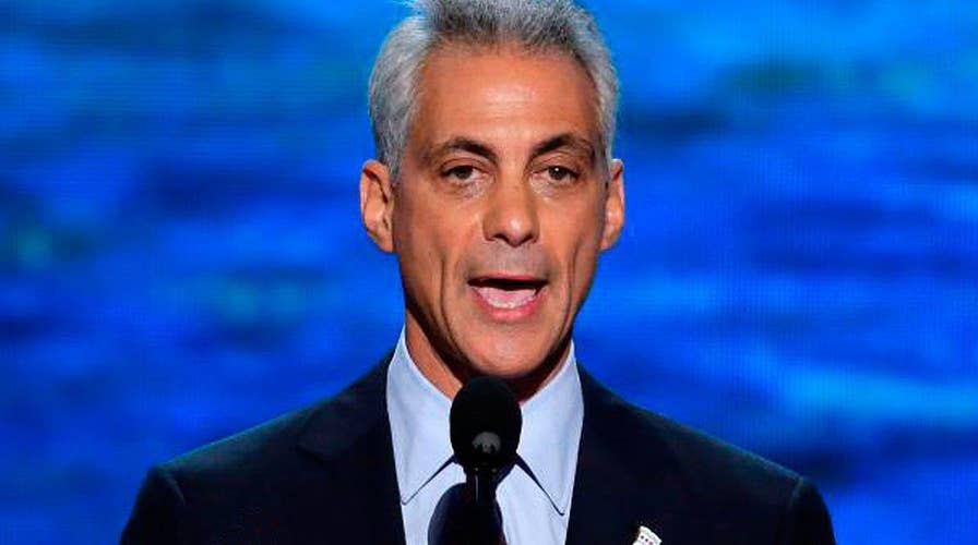 Did Mayor Rahm Emanuel mishandle the situation in Chicago?