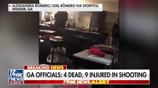 New video shows evacuation in Georgia high school shooting - Fox News