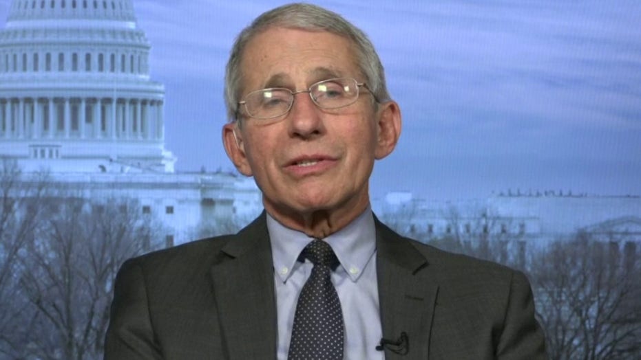 Dr. Fauci Gives Behind-the-scenes Look At Coronavirus Press Briefings ...