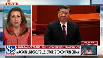 Morgan Ortagus: US must ask who are our friends, allies in a potential fight