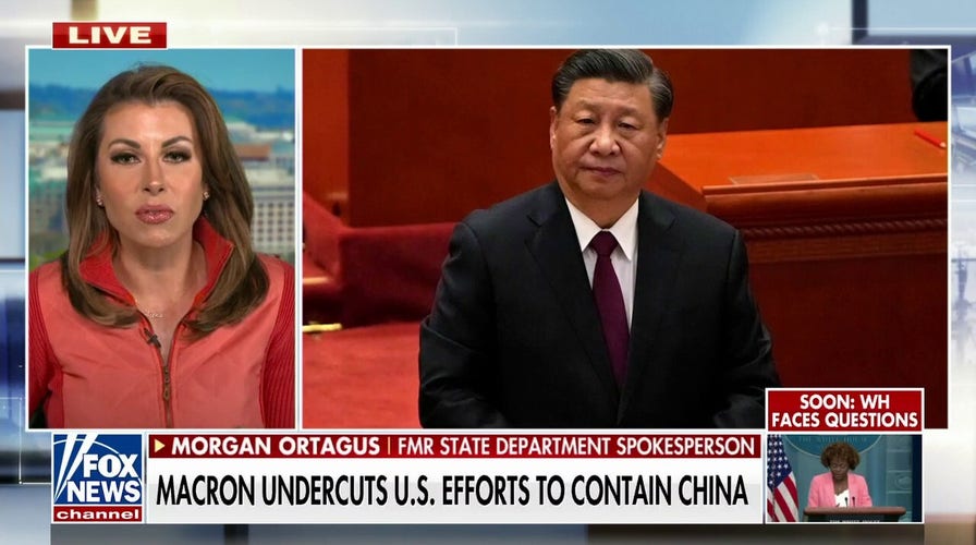 Morgan Ortagus: US must ask who are our friends, allies in a potential fight