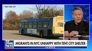 ‘The Five’: Migrants are not happy with conditions in Dem cities