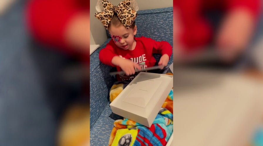 After toddler and cancer patient has her iPad stolen from hospital, charity foundation steps in
