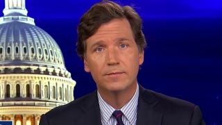 Tucker: There is nothing threatening about Joe Biden and that's the point - Fox News