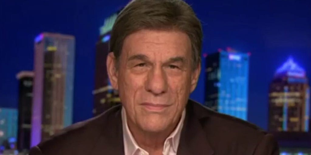 Actor Robert Davi speaks on Reagan, Trump and the 'message of red, white and blue'