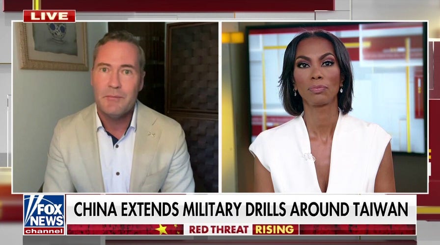 Rep. Waltz reflects on botched Afghanistan withdrawal 