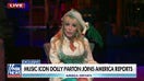 'BLESSED': Music icon Dolly Parton expresses gratitude and opens up about Dollywood
