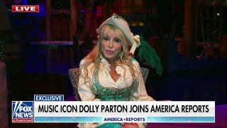'BLESSED': Music icon Dolly Parton expresses gratitude and opens up about Dollywood
