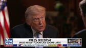 President Donald Trump on jitters about ongoing Iran conflict: I want to do the job right