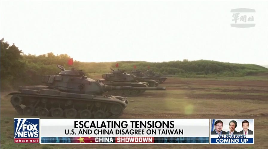 US-China online meeting planned amid rising tension 