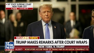 Trump: This is a well coordinated attack against Biden’s political opponent - Fox News