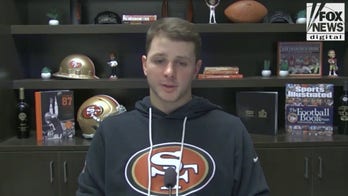 Brock Purdy discusses 49ers' Super Bowl aspirations amid playoff return