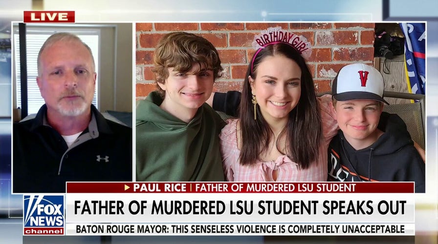 LSU Student Shot, Killed In Car Remembered As 'everyone's Daughter ...