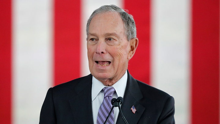Mike Bloomberg funds climate activist attorneys for states