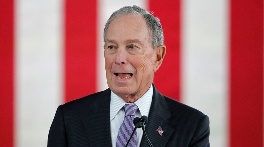 Mike Bloomberg funds climate activist attorneys for states