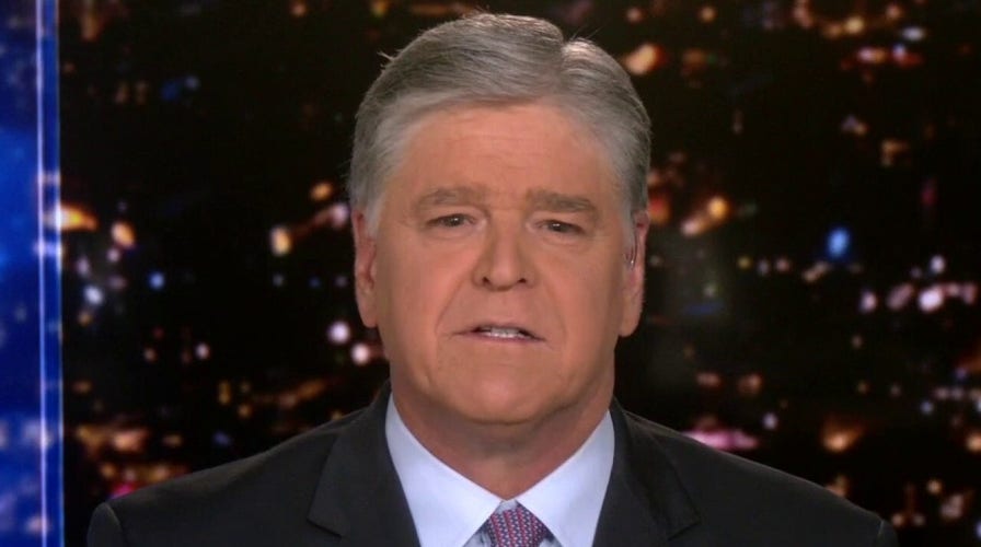 Sean Hannity: Biden's virtue signaling has very real consequences 