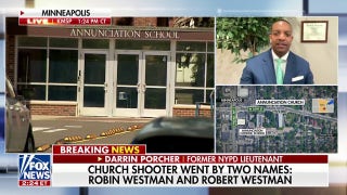 Former NYPD lieutenant describes what can be learned from the Minneapolis church shooting