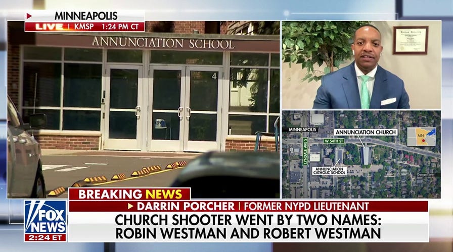 Former NYPD lieutenant describes what can be learned from the Minneapolis church shooting