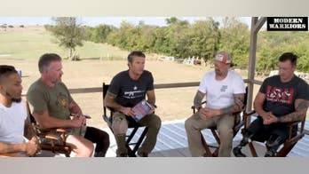 'Modern Warriors' Veterans Day special shares inspiring stories from America's heroes