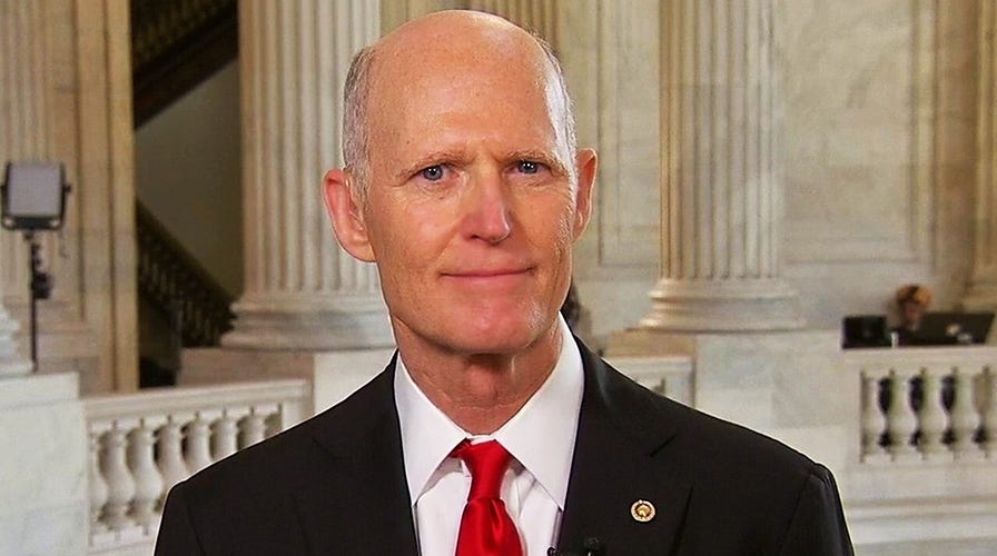 Senator Scott calls for 24/7 coronavirus hotline