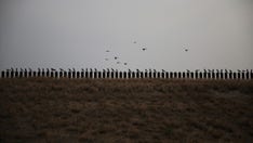 Pentagon cancels Trump-era border wall construction paid for by military funds