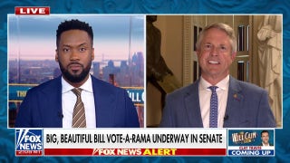 'We all need to rally behind' the 'big, beautiful bill': Sen. Roger Marshall